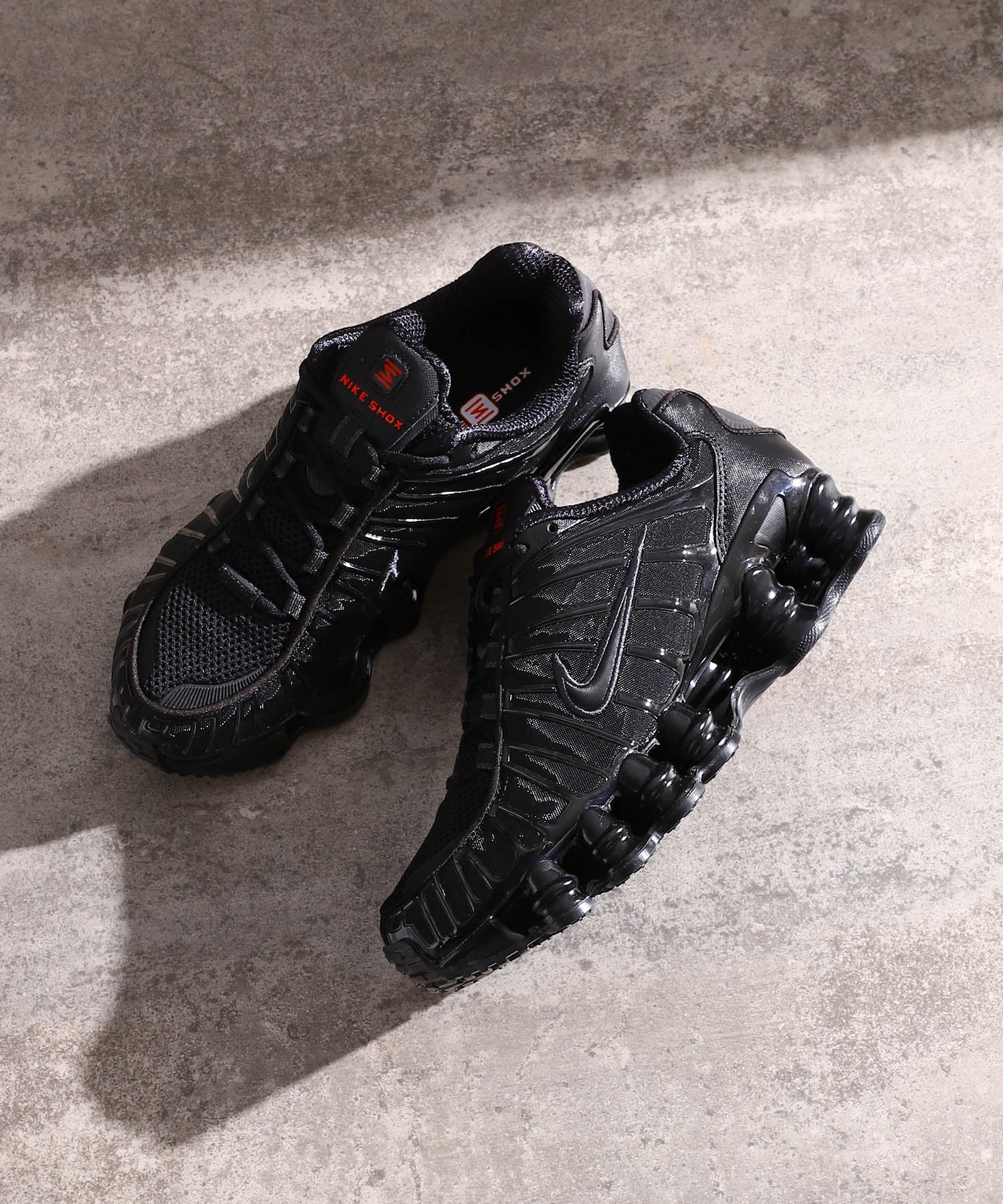 Nike Wmns Shox Tl - AR3566-002